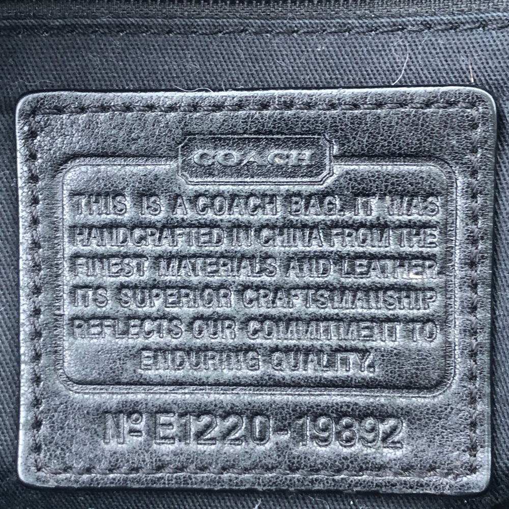 Black Legacy Rory Satchel - Picture 2 of 8
